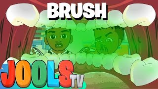 Brush | Jools TV Trapery Rhymes | Nursery Rhymes + More