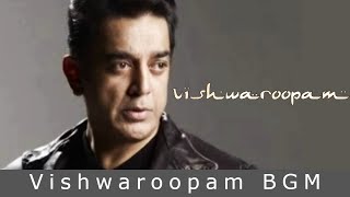 Viswaroopam BGM | Shankar Eshaan Loy | Kamal Haasan
