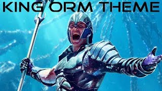 "King Orm's Theme" Rupert Gregson-Williams - Aquaman (2018) Soundtrack