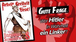 War Hitler ein Sozialist? Streitgespräch zwischen Daniel Matissek \u0026 Michael Werner