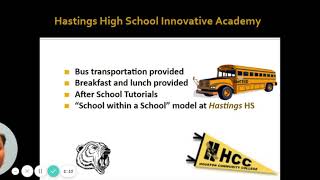 Life Sciences Innovative Academy - School of Choice