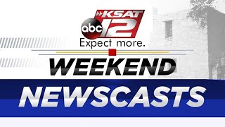 KSAT 12 News Nightbeat Saturday : Feb 15, 2025