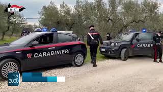 Sfruttamento di braccianti stranieri nel foggiano. In arresto 7 persone