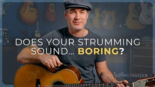 Learn Strumming Dynamics & Techniques and Sound Like a Pro!