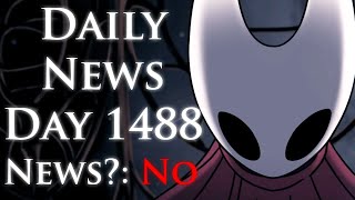 Daily Hollow Knight: Silksong News - Day 1488