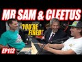 Mr Sam & Cleetus : Sam’s Family Stuck in Asheville, Business Struggles & Shop Drama | EP112