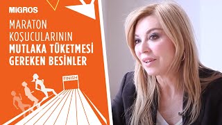 Maraton Koşucularının Mutlaka Tüketmesi Gereken Besinler