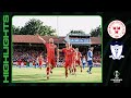 Highlights | UEFA Conference League | Shels 2-1 St Josephs