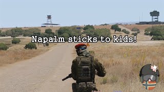 Random ArmA 3 Antics episode: 5