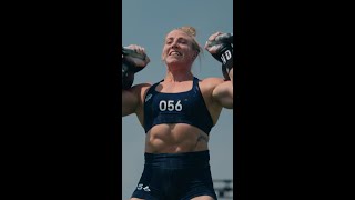 First-Ever CrossFit Games Test Win for Emma Tall