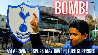 💥BOMB My goodness! Stirred up the fans! we are tottenham tv!