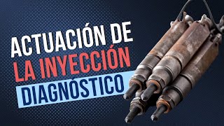 Uso del ET CAT Diagnóstico Actuación de la Inyección