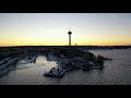 tampere finland aerial 4k mavic pro 2