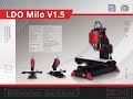 LDO Milo V1.5 is coming!