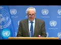 Yemen, Stockholm Agreement, Ethiopia, Eswatini & other topics - Daily Briefing (14 December 2020)