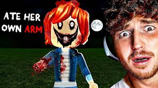 Testing The SCARIEST Roblox TikToks..