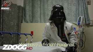 Doc Vader on ER Misuse