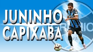 Juninho Capixaba Left Wingback Grêmio