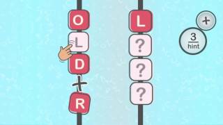 anagram+1 - a unique word game