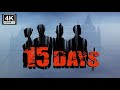 15 Days (2009) | Point & Click Adventure | 4K60 | Longplay Full Game Walkthrough No Commentary