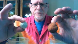 Daily Demos with AGPA's "Professor Polymer": Shape Memory Polymers