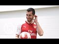 Henrikh Mkhitaryan goes from Manchester United to Arsenal | ESPN FC