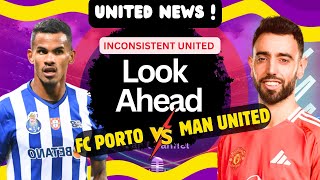 FC Porto vs. Manchester United: Who Will Triumph? Match Prediction & Tenhag's future !