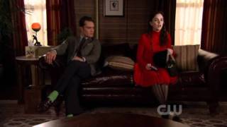 Gossip girl 5X09| Rhodes to Perdition| Blair and Chuck| Chair| Moments| Love