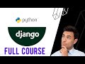 Python Django Tutorial | Full Course
