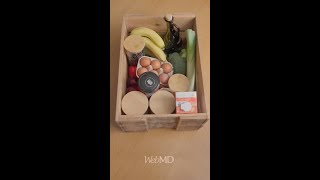 The Ultimate Perimenopause Grocery Guide