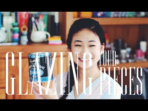 Glazing Your Pieces - Beginner's Guide to Polymer Clay Glazing Your Pieces - Beginner's Guide to Polymer Clay