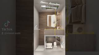 aménagement d'une chambre تصميم غرفة نوم