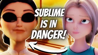 NEW MIRACULOUS LADYBUG SUBLIMATION SEASON 6 EPISODE 3 ANALYSIS ! 🐞✨