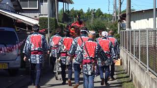 石岡のおまつり2017　還幸祭　00079