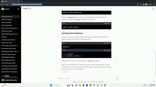 python 2 7 pip install linux