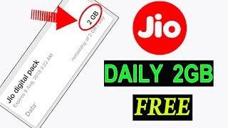 jioவின் இந்த ஆபர் தெரியுமா? I 4G DAILY 2GB DATA FREE I TODAY JIO OFFER