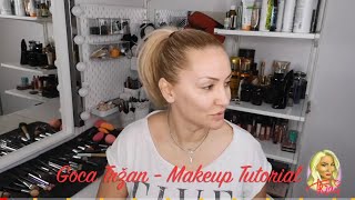 Goca Trzan - Makeup Tutorial (Official Vlog)