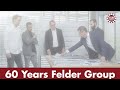 60 Year Anniversary Felder® | Felder Group