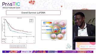 ProsTIC24 - Mike Sathekge: PSMA Theranostics in 5 Years Time: Where will we be?