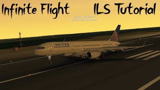 Infinite Flight ILS/Autoland (APPR) Tutorial