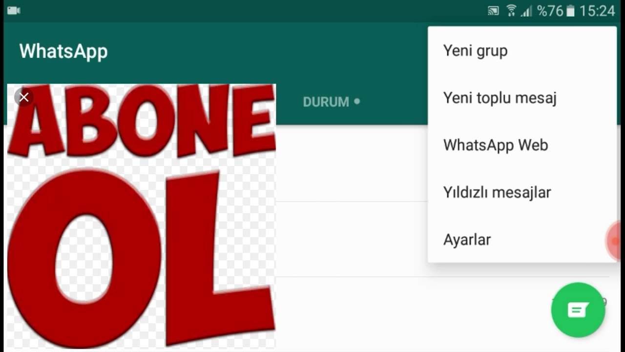 WhatsApp'ı Telefondan Bilgisayara Nasıl Bağlanır - YouTube