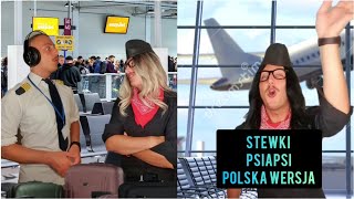 Stewki Psiapsi POLSKA WERSJA #stewka