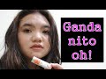 Nkklk itech! / Human Nature Made to Bloom Lipstick Review