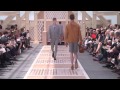 Attitude Models | Janis Ancens Louis Vuitton SS14 Men's Fashion Week Paris #SS14 #Paris