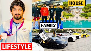 Aman Sehrawat Lifestyle 2024, Age, Paris Olympic 2024, Family, Biography