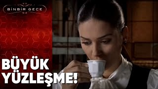 Bennu ve Şehrazat'ın Yüzleşmesi - Binbir Gece 44.Bölüm