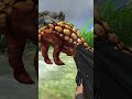 dinosaur🦖 killing shorts part 3 gaming