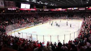 Allen Americans win 2013-14 Presidents Cup