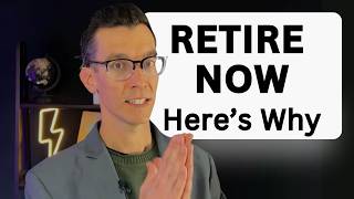 This Is The BEST Year To Retire - Here's Why