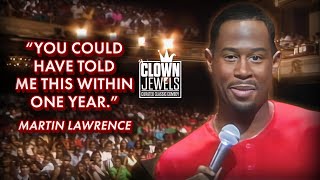 Martin Lawrence: Break Ups | It's Showtime At the Apollo (1988)